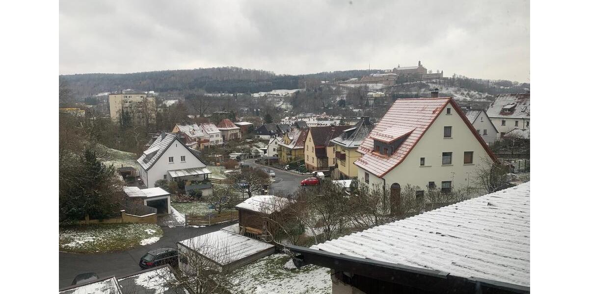 Dachgeschoßwohnung Kulmbach Blaich - 2 Zimmer, 52 m&sup2;, 440&euro; | Angebot:26561827
