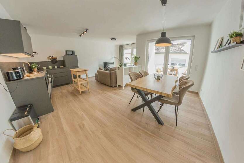 Wohnen auf Zeit in Bad Salzuflen 1.800 € 2 zimmer