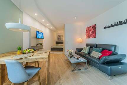 Wohnung zum Mieten in Frankfurt 1.600 € 37 m²