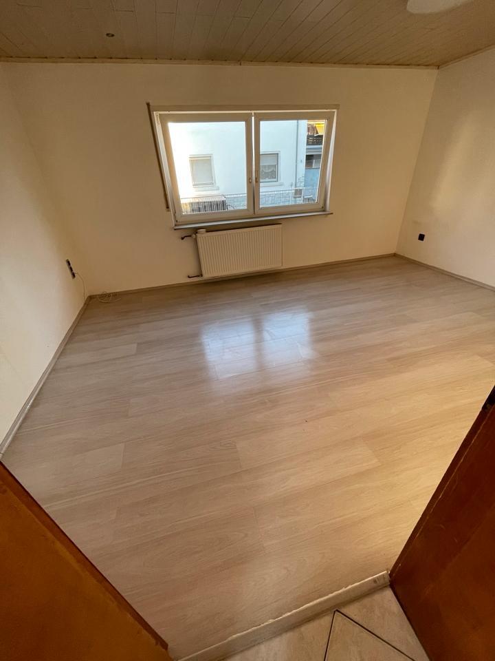 Wohnung zu vermieten