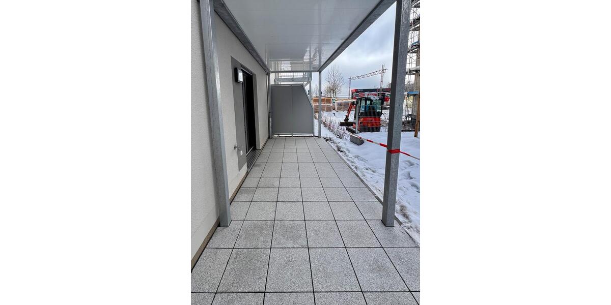 Terrassenwohnung Nürnberg Katzwang - 1 Zimmer, 54 m&sup2;, 1.150&euro; | Angebot:24567338