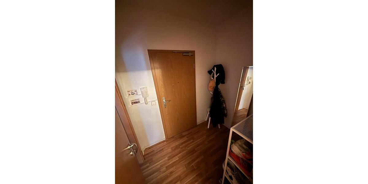Etagenwohnung Jena - 1 Zimmer, 37 m&sup2;, 590&euro; | Angebot:26615527