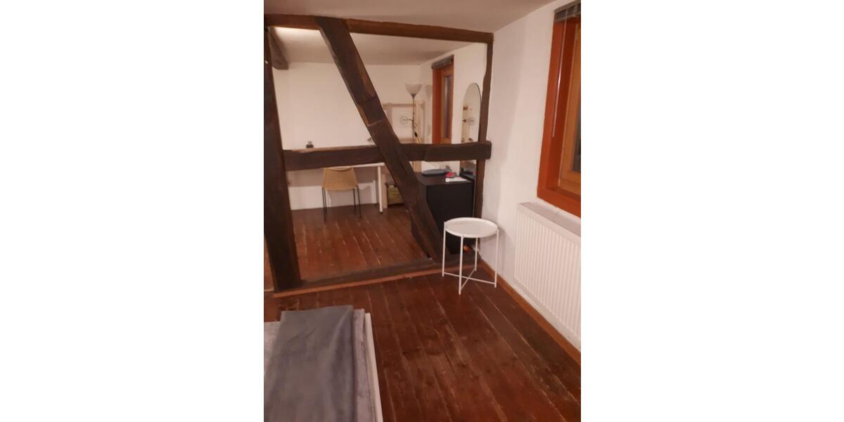 Wohnen auf Zeit Bischofsheim in der Rhön - 1 Zimmer, 21 m&sup2;, 300&euro; | Angebot:25908640