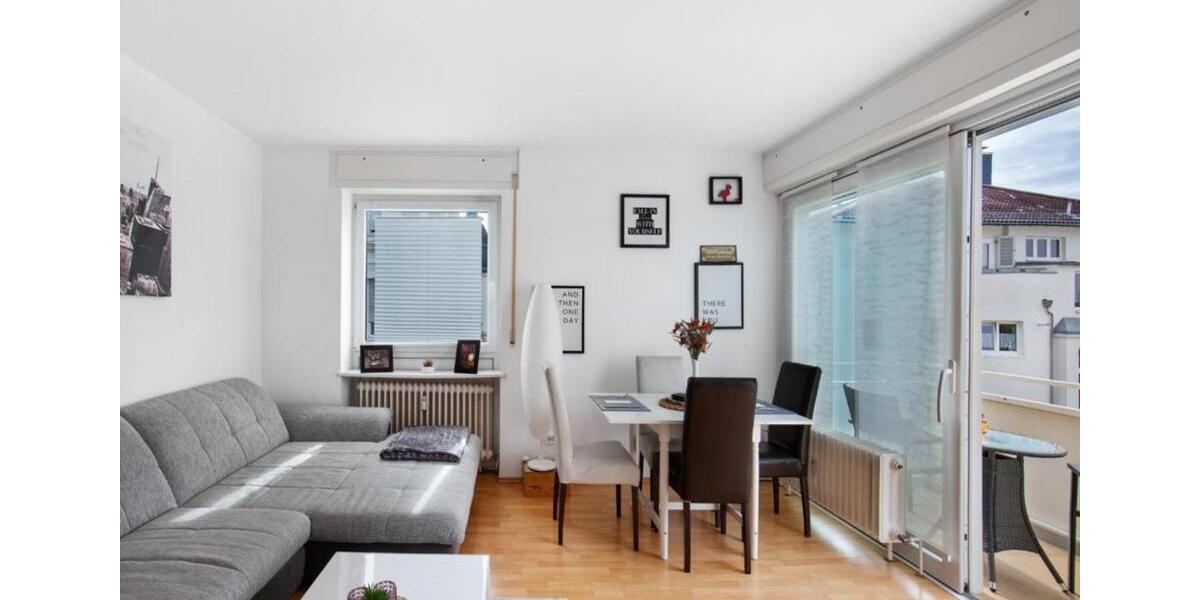 Etagenwohnung Wiesbaden Nordost - 1 Zimmer, 40 m&sup2;, 125&euro; | Angebot:25592555