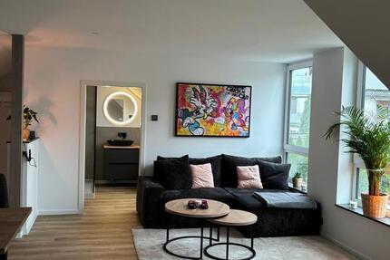 Wohnen auf Zeit Langenfeld (Rheinland) - 1 Zimmer, 63 m&sup2;, 1.600&euro; | Angebot:23583843