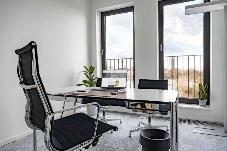 Office Club Hamburg Ballindamm - All-in-Miete