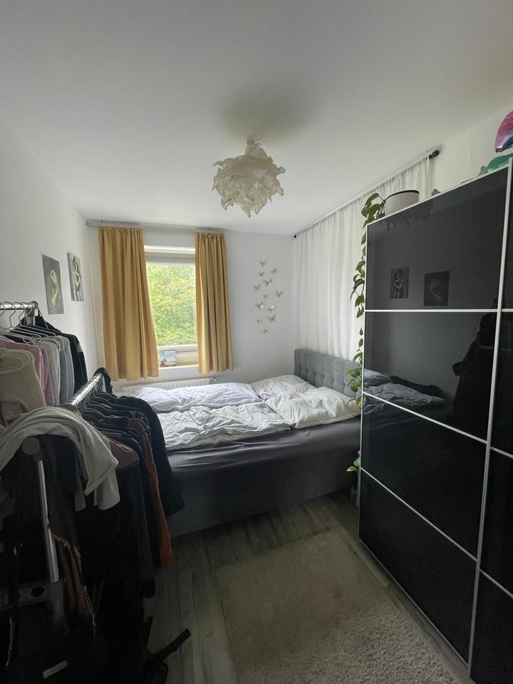 2-Zimmer-Wohnung Oststadt