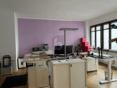 REPRÄSENTATIV IN ANGESAGTER LAGE 2 zimmer