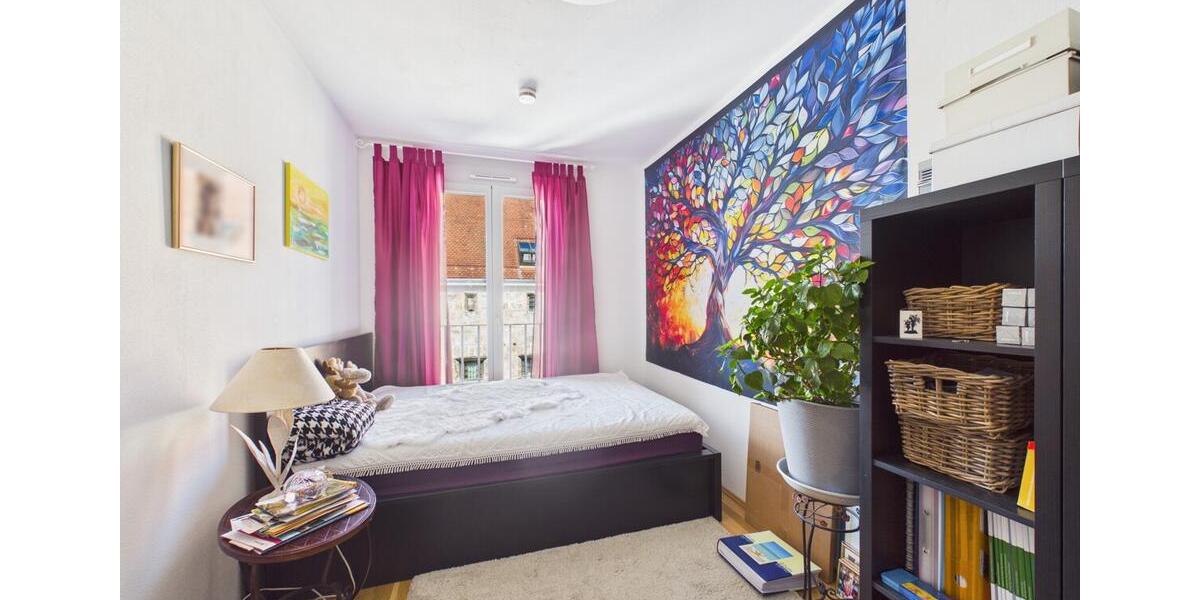 Etagenwohnung Rottweil - 4.5 Zimmer, 105 m&sup2;, 1.145&euro; | Angebot:26675982