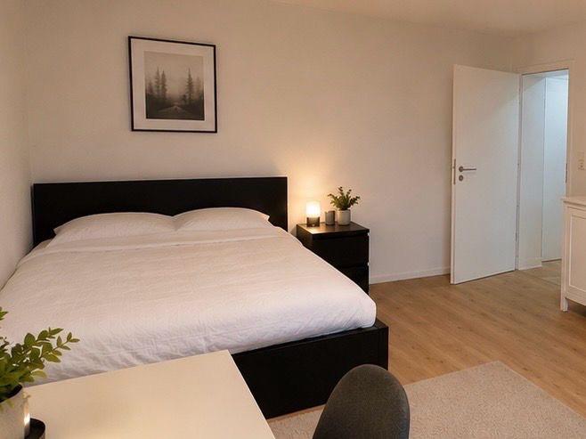 Wohnen auf Zeit München Aubing-Lochhausen-Langwied - 1 Zimmer, 20 m&sup2;, 675&euro; | Angebot:26689939