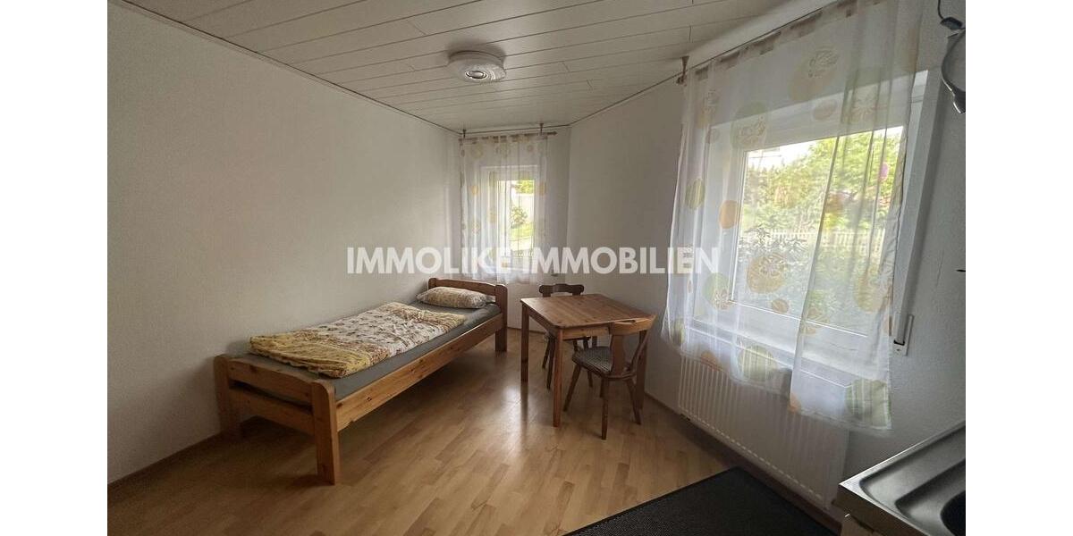 Etagenwohnung Bad Soden-Salmünster Salmünster - 1 Zimmer, 18 m&sup2;, 250&euro; | Angebot:26636441