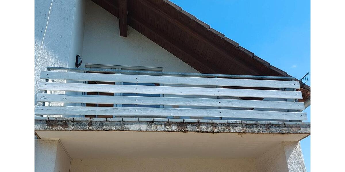 Dachgeschoßwohnung Rauschenberg - 5 Zimmer, 89 m&sup2;, 700&euro; | Angebot:26482957