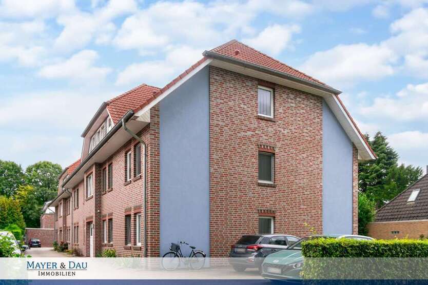 Wohnung zum Mieten in Westerstede 640 € 76.27 m²