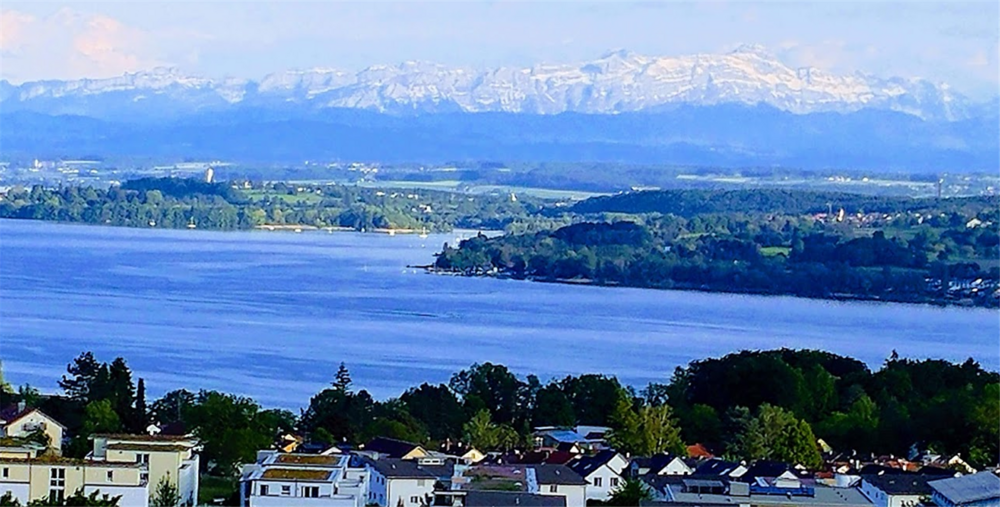 Etagenwohnung Überlingen - 3 Zimmer, 102 m&sup2;, 3.000&euro; | Angebot:22933179