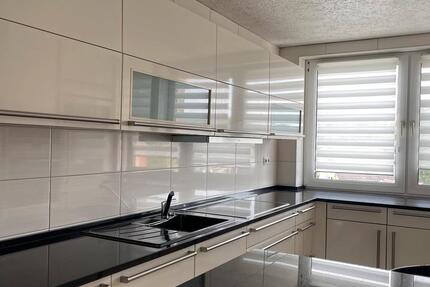 Helle 3-Zimmer-Wohnung - Haustiere erlaubt - ab sofort frei