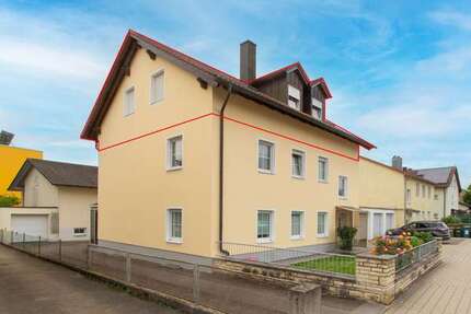 Wohnung zum Mieten in Ingolstadt 720 € 72 m²