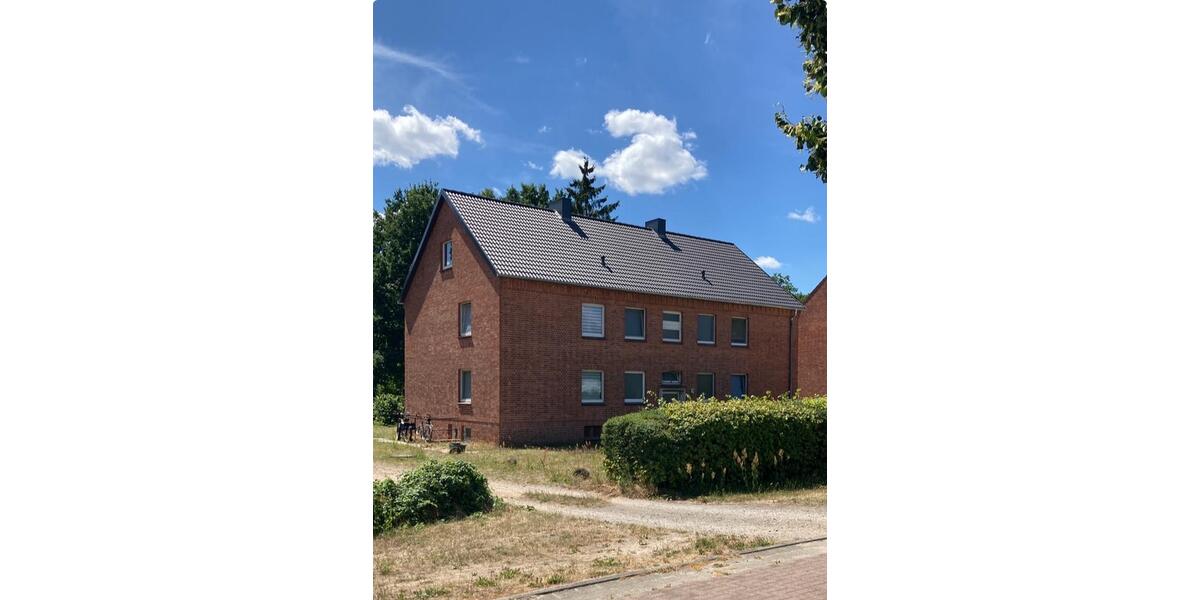 Zu vermieten: 3 Zimmer Wohnung, Dannenberg 3 zimmer