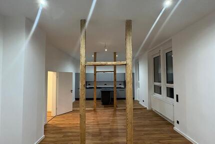 2 Zimmer Wohnung - kernsaniert 2 zimmer