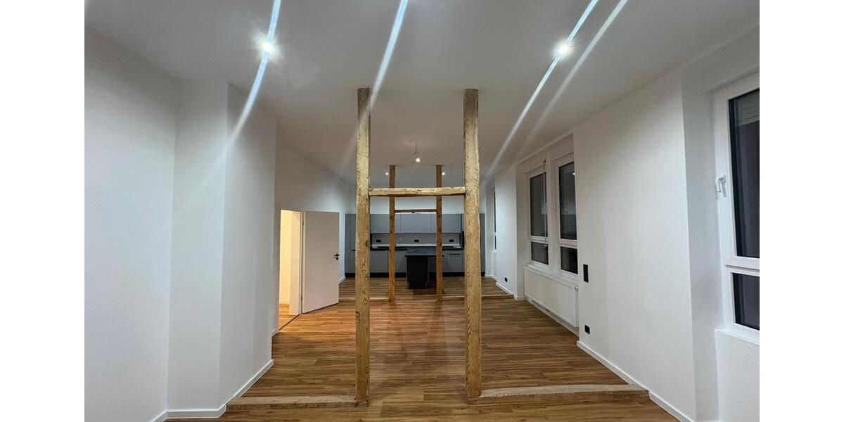 2 Zimmer Wohnung - kernsaniert 2 zimmer