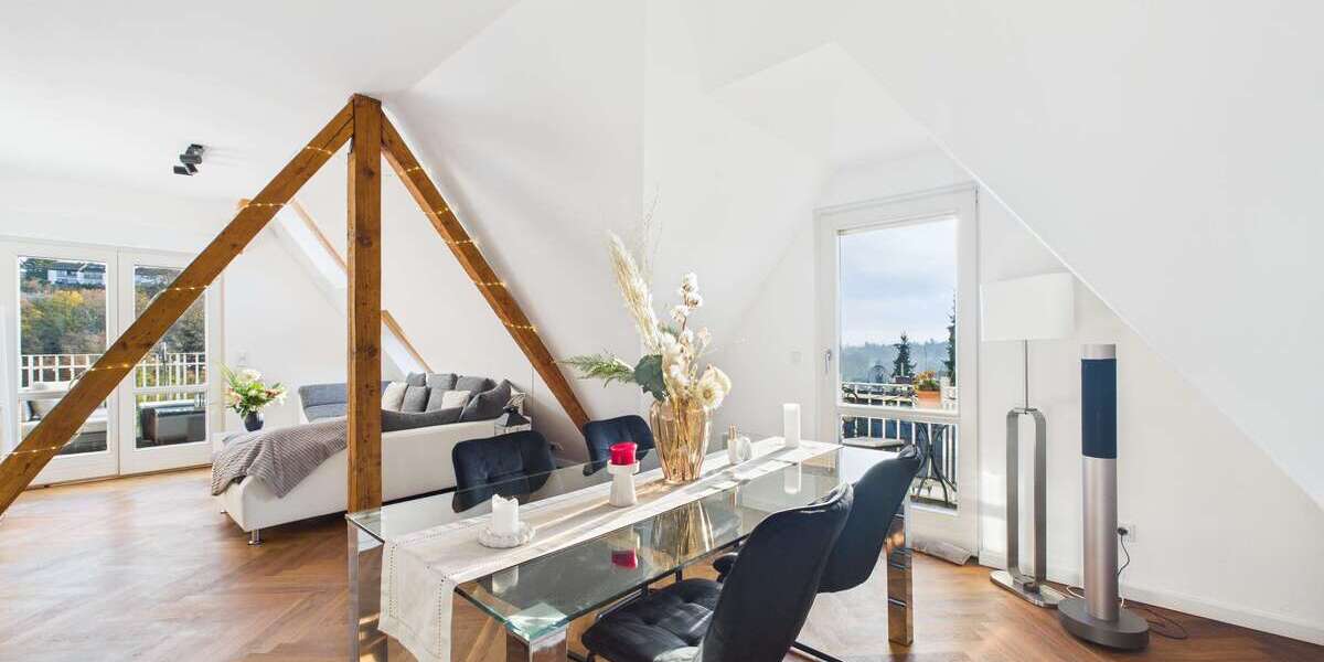 Etagenwohnung Wiesbaden Nordost - 3 Zimmer, 90 m&sup2;, 2.800&euro; | Angebot:24945706