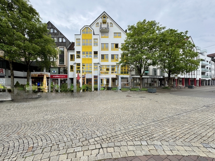 Vielseitige Ladenfläche in bester Innenstadtlage von Senden
