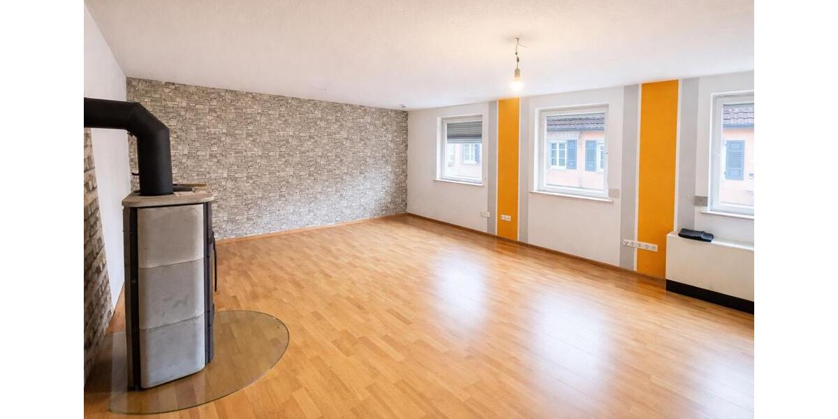 Etagenwohnung Ettenheim - 3 Zimmer, 111 m&sup2;, 1.530&euro; | Angebot:25967874