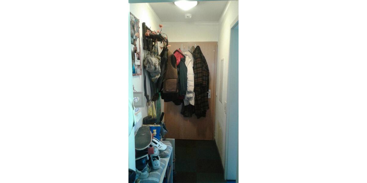 Dachgeschoßwohnung Weimar Lützendorf - 2 Zimmer, 55 m&sup2;, 400&euro; | Angebot:25611988