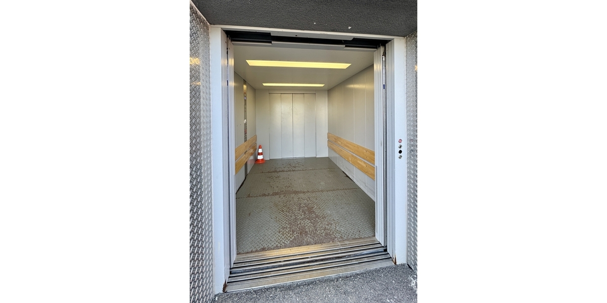 Lagerfläche ab sofort verfügbar - am Industrie- und Logistikstandort zimmer