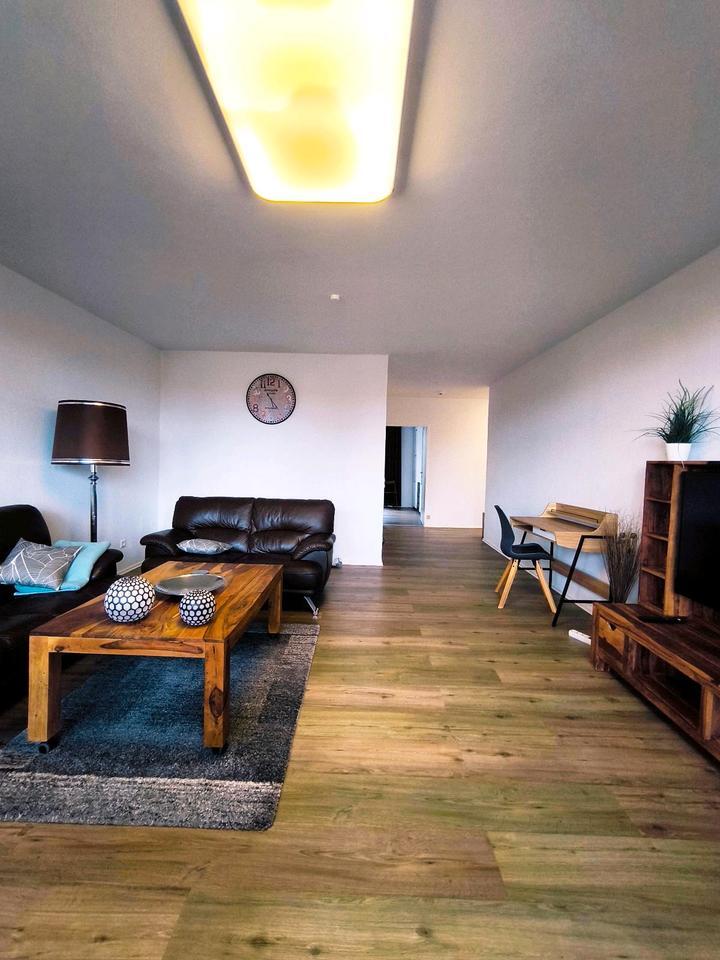 Wohnung In Hannover zimmer