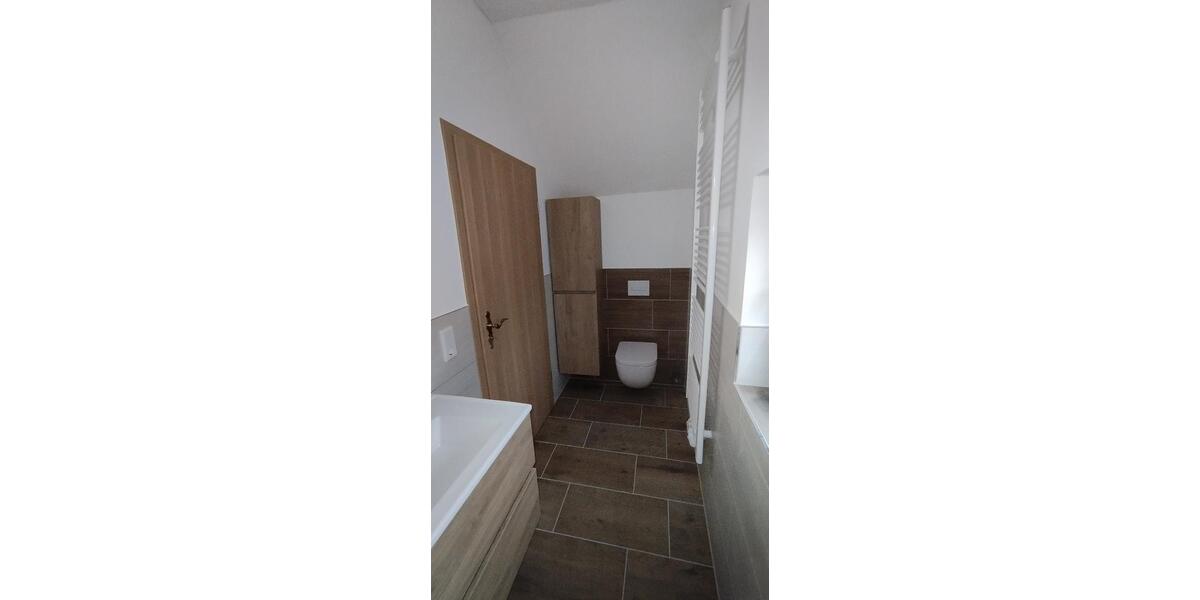 Wohnung 120m² 2xBad ,saniert ,Erstbezug,separater Eingang,zentral 4 zimmer