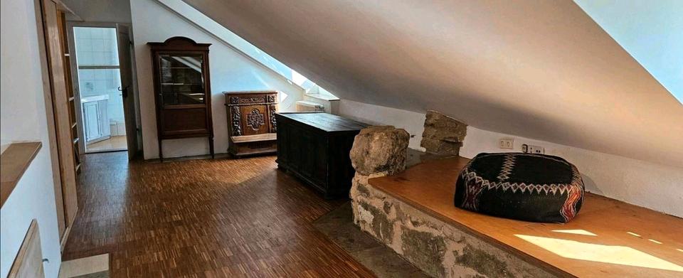 Loft - Studio - Atelier Ornbau - 3 Zimmer, 121 m&sup2;, 1.250&euro; | Angebot:26038544