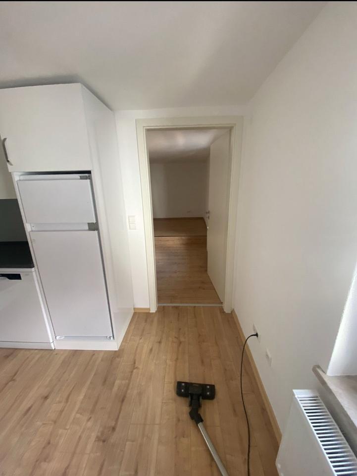 1 Zimmerwohnung mit separten Küche, 1ZKB Etagenwohnung