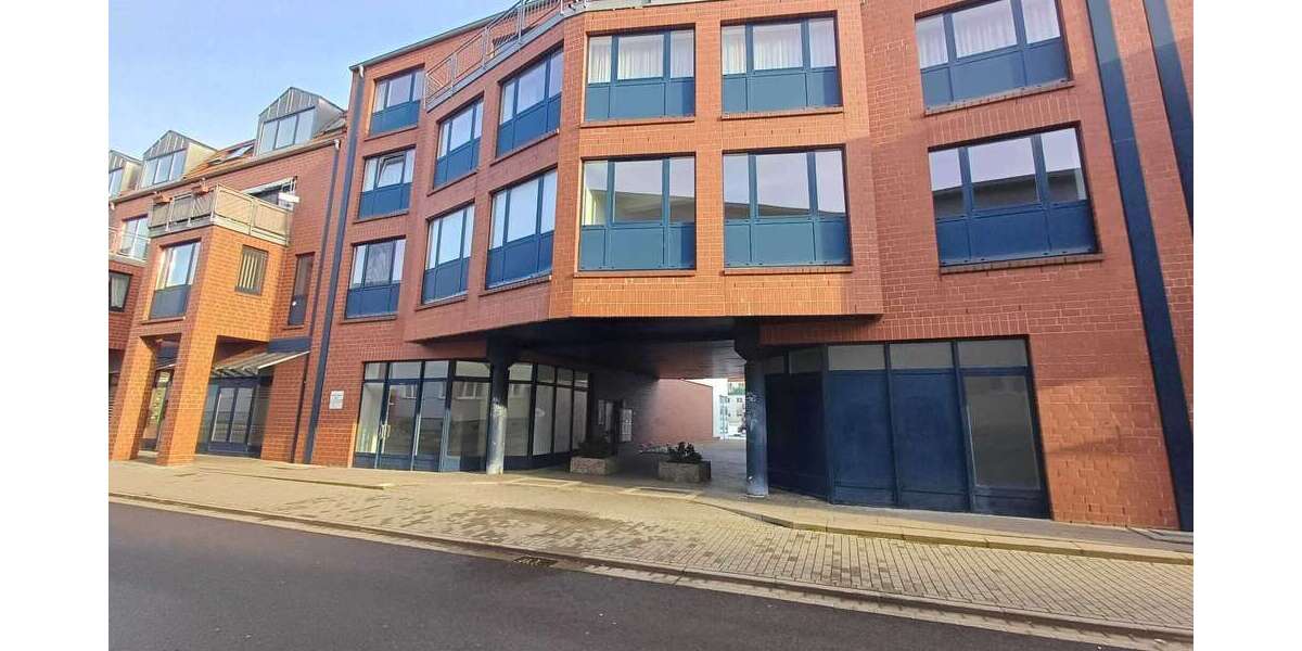 Gewerbeobjekt Bitterfeld-Wolfen Wolfen - 1.815&euro; | Angebot:27286067