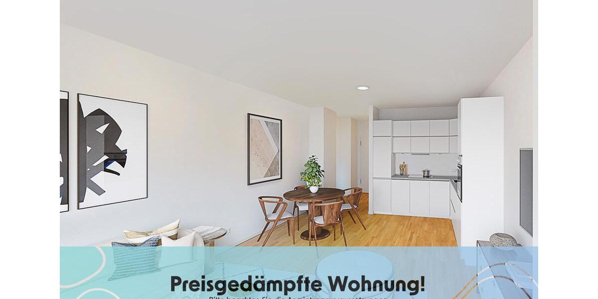 Ihr Neues Zuhause: Stilvolle 3-Zimmer-Wohnung mit Seeblick (mietpreisgedämpft) 3 zimmer