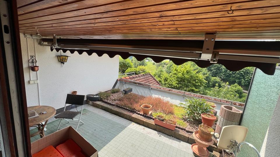 Terrassenwohnung Alpirsbach - 1 Zimmer, 28 m&sup2;, 390&euro; | Angebot:26398185