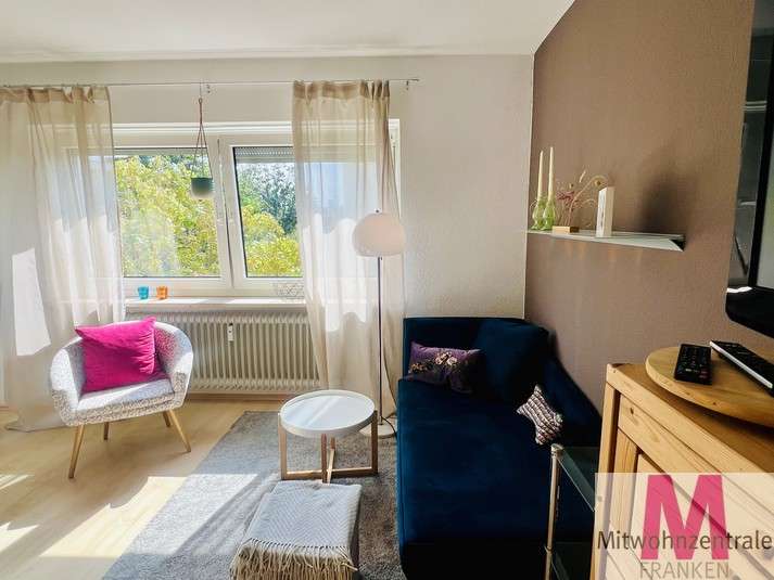 Zimmer Nürnberg Zerzabelshof - 1 Zimmer, 890&euro; | Angebot:26853719