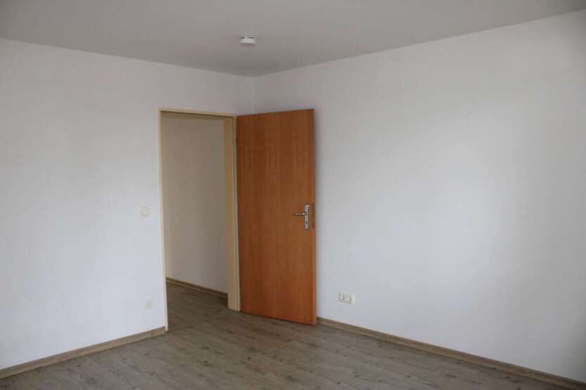 ruhige 3 Zimmer-Wohnung mit Balkon