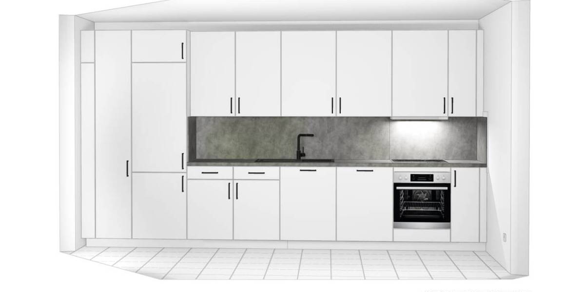 Etagenwohnung Wedel - 2 Zimmer, 60 m&sup2;, 750&euro; | Angebot:26105942