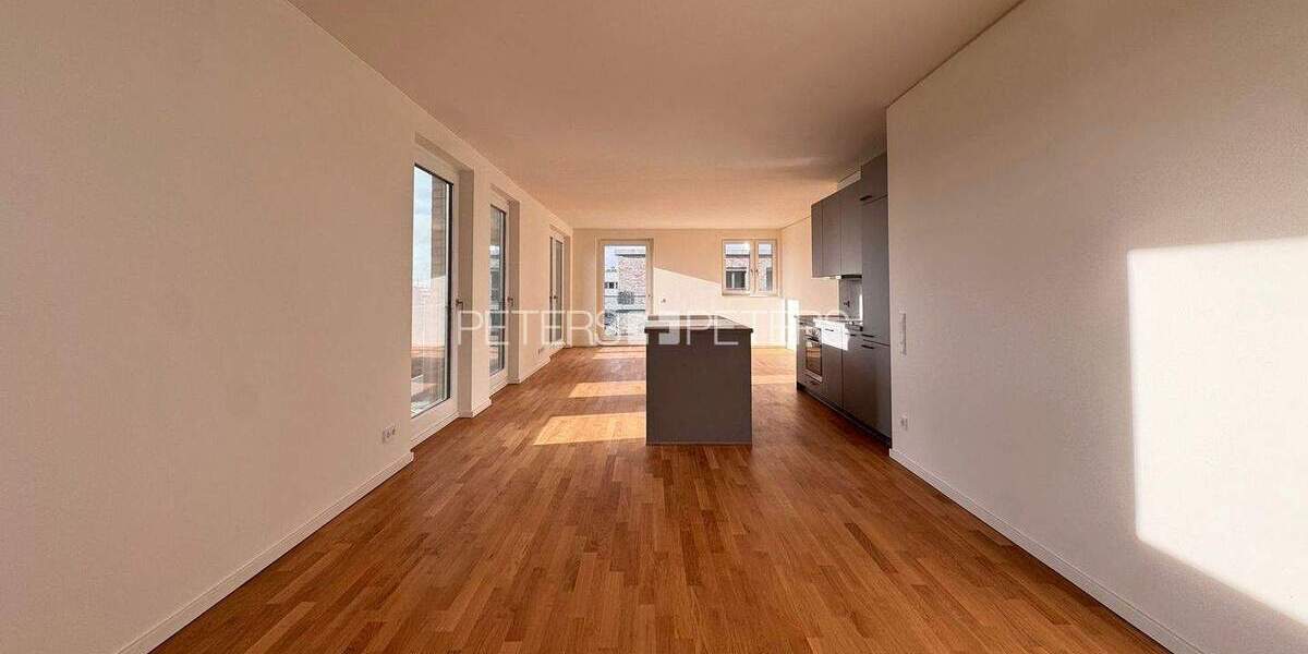 Etagenwohnung Hamburg Hammerbrook - 3 Zimmer, 103 m&sup2;, 2.790&euro; | Angebot:24878547