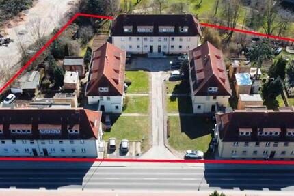 Wohnung Bad Frankenhausen/Kyffhäuser Kyffhäuser - 4 Zimmer, 85 m&sup2;, 600&euro; | Angebot:26635139