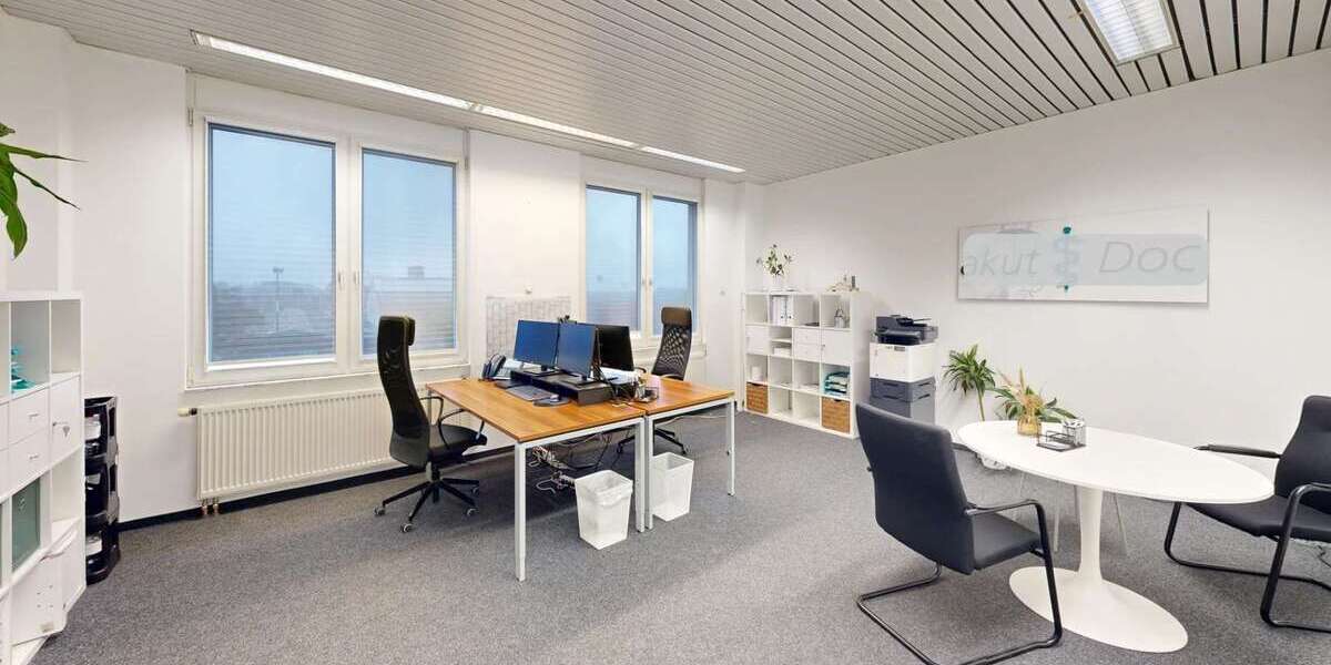 Büro in Düsseldorf 1.090 € 57 m² zimmer