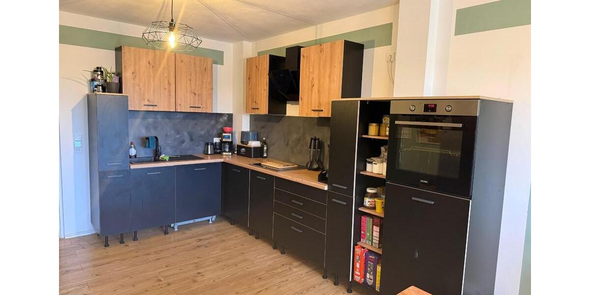 Etagenwohnung Roßleben-Wiehe Wiehe - 4 Zimmer, 128 m&sup2;, 900&euro; | Angebot:26446719