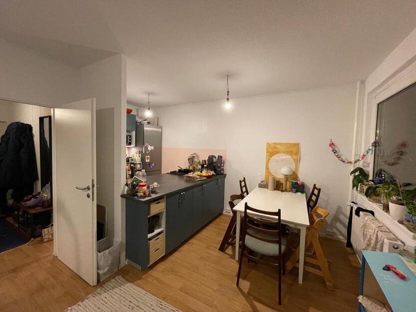 Zwischenmiete: Cozy fully furnished flat close to Engelbecken 3 zimmer