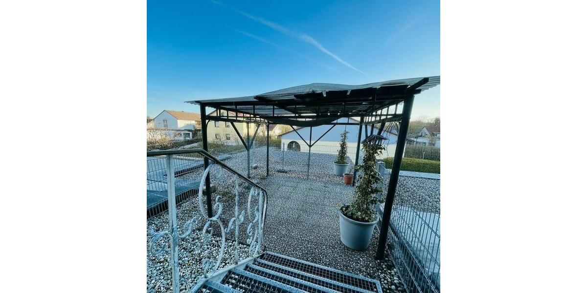 Dachgeschoßwohnung Otzing - 4 Zimmer, 130 m&sup2;, 1.000&euro; | Angebot:26585562