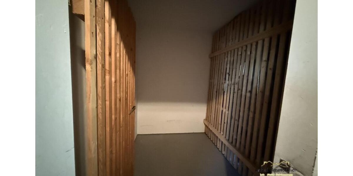 2-Raumwohnung im 2. OG mit 2 Balkone 2 zimmer