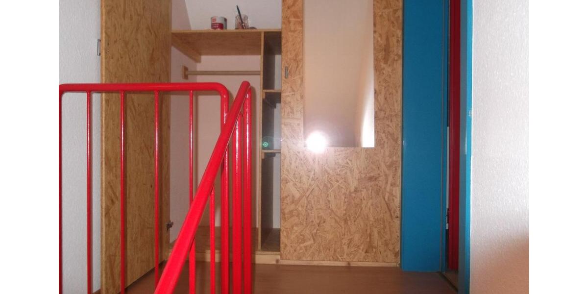 Dachgeschoßwohnung Maisonettewohnung Mietwohnung 3 zimmer