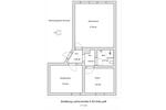 Hochparterre Lichtenau - 2 Zimmer, 41 m&sup2;, 390&euro; | Angebot:26448241