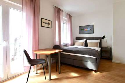 Zimmer Köln Neustadt/Nord - 1 Zimmer, 1.490&euro; | Angebot:27653300