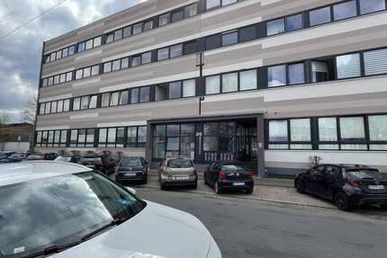 Möblierte 1-Zimmer-Wohnung in zentraler Lage - !!! Kein Jobcenter !!!
