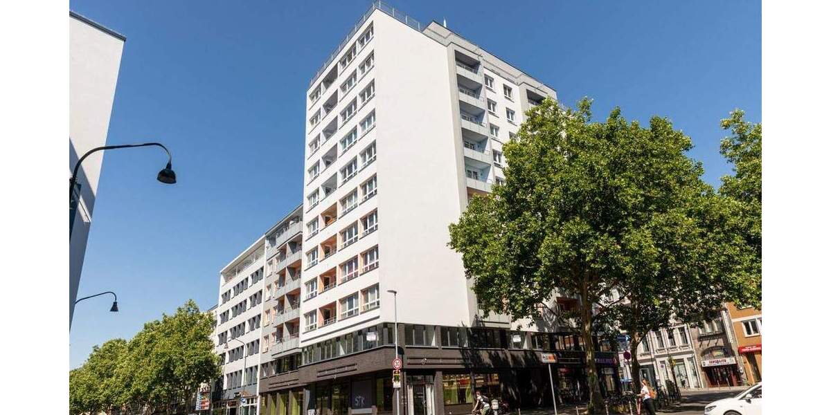 Etagenwohnung Aachen Frankenberger Viertel - 3 Zimmer, 102 m&sup2;, 980&euro; | Angebot:24967267